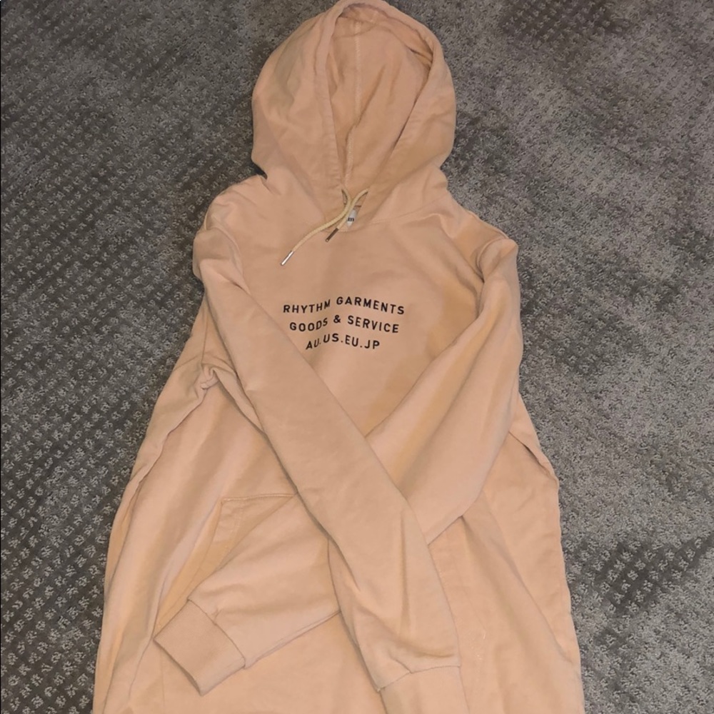Rhythm Garments hoodie
